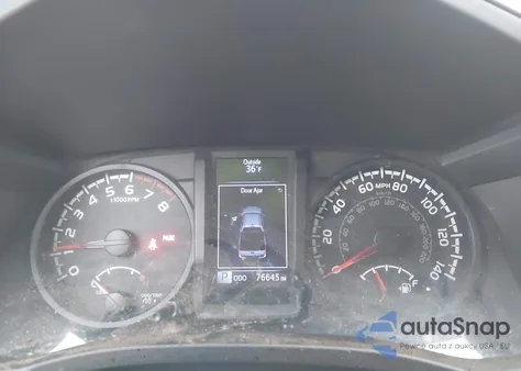 2019 Toyota Tacoma Sr V6 z USA, uszkodzony, nr VIN 3TMCZ5AN2KM202185